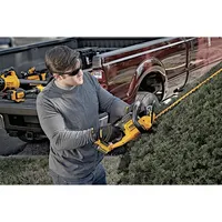 Aparador de Cerca Viva 22" 20V MAX LI-ION DEWALT DCHT820B - imagem 2