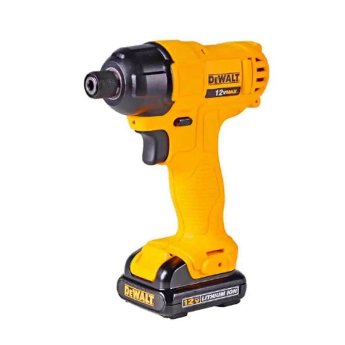 Combo Parafusadeira + Chave Impacto 12v - DEWALT DCK202C2T-BR