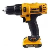 Combo Parafusadeira + Chave Impacto 12v - DEWALT DCK202C2T-BR - imagem 5