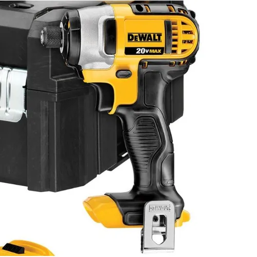 Combo Parafusadeira/Furadeira de Impacto DCD776 + Parafusadeira de Impacto DCF885 a Bateria com Carregador 2 Baterias e Caixa - DEWALT-DCK222D2T-BR