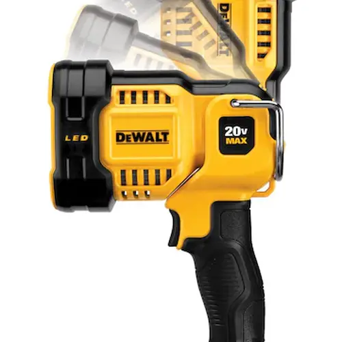Refletor LED para local de trabalho 20V MAX DCL043 DEWALT
