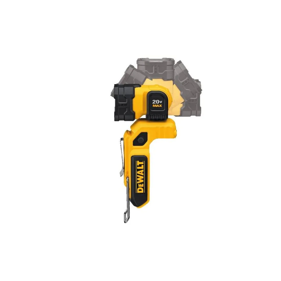 Lanterna 20V MAX LED - DEWALT DCL044