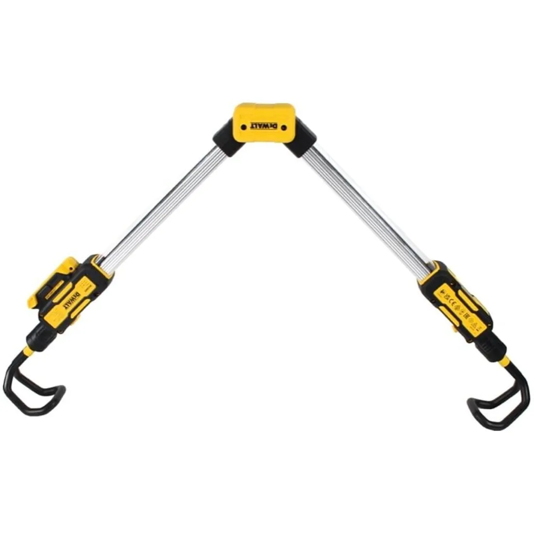 Lanterna Sabre de Led Profissional 20V sem Bateria DEWALT DCL045B