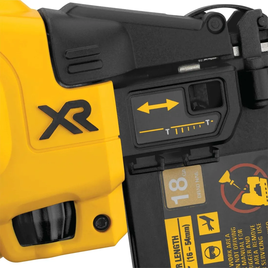 PINADOR DE 18GA 20V MAX XR DCN680B DEWALT