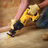 Serra Sabre 20V MAX LI-ION (sem bateria e sem carregador) DCS380B DEWALT - imagem 2