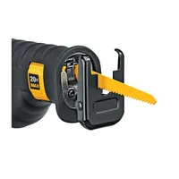 Serra Sabre 20V MAX LI-ION (sem bateria e sem carregador) DCS380B DEWALT - imagem 5