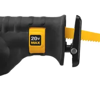 Serra Sabre 20V MAX LI-ION (sem bateria e sem carregador) DCS380B DEWALT - imagem 6