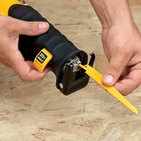 Serra Sabre 20V MAX LI-ION (sem bateria e sem carregador) DCS380B DEWALT - imagem 7