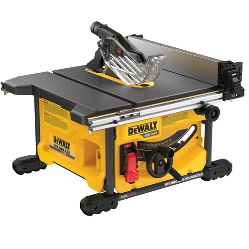 SERRA DE MESA 8.1/4 (210mm) 60V MAX FLEXVOLT DCS7485B DEWALT