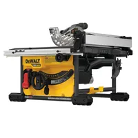 SERRA DE MESA 8.1/4 (210mm) 60V MAX FLEXVOLT DCS7485B DEWALT - imagem 4