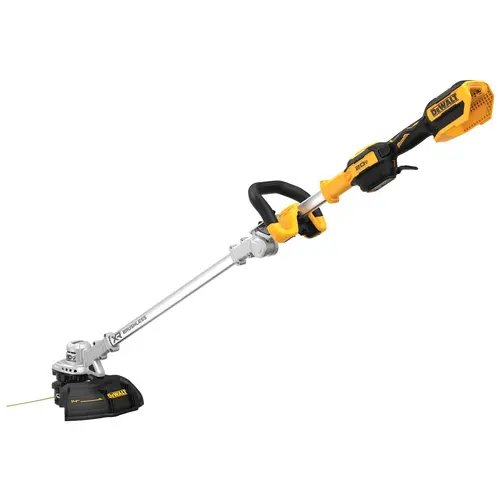 Aparador de Grama 14" (35cm) BRUSHLESS 20V MAX XR com haste flexível DEWALT DCST922BE