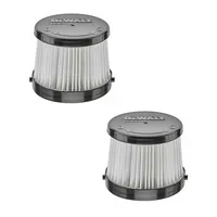 FILTRO HEPA PARA ASPIRADOR DCV501HB CAIXA COM 2 UNIDADES DCV5011H DEWALT - imagem 1