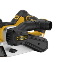 LIXADEIRA DE CINTA A BATERIA 20V XR BRUSHLESS DEWALT DCW220B - imagem 1