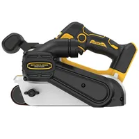 LIXADEIRA DE CINTA A BATERIA 20V XR BRUSHLESS DEWALT DCW220B - imagem 4