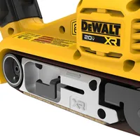 LIXADEIRA DE CINTA A BATERIA 20V XR BRUSHLESS DEWALT DCW220B - imagem 7