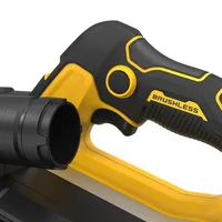 LIXADEIRA DE CINTA A BATERIA 20V XR BRUSHLESS DEWALT DCW220B - imagem 8