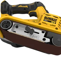 LIXADEIRA DE CINTA A BATERIA 20V XR BRUSHLESS DEWALT DCW220B - imagem 9