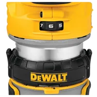 Tupia Compacta 20V MAX XR LI-ION BRUSHLESS (sem bateria e sem carregador) DEWALT DCW600B - imagem 2