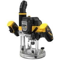 TUPIA DE COLUNA 20V MAX LI-ION BRUSHLESS SEM BATERIA E CARREGADOR DCW620B DEWALT - imagem 4
