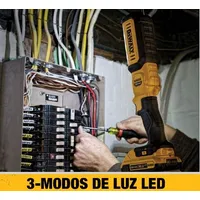 Lanterna de led 20V max - DEWALT DCL050 - imagem 2