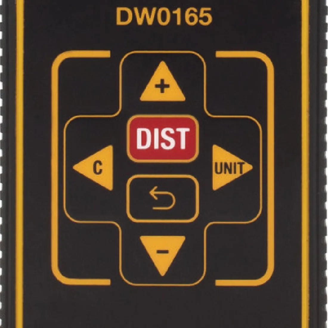 Trena laser 50m - DEWALT DW0165N