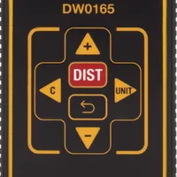 Trena laser 50m - DEWALT DW0165N - imagem 1