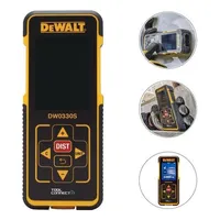Trena à Laser 100M com 3 Pilhas AAA - DEWALT DW0330SN - imagem 1
