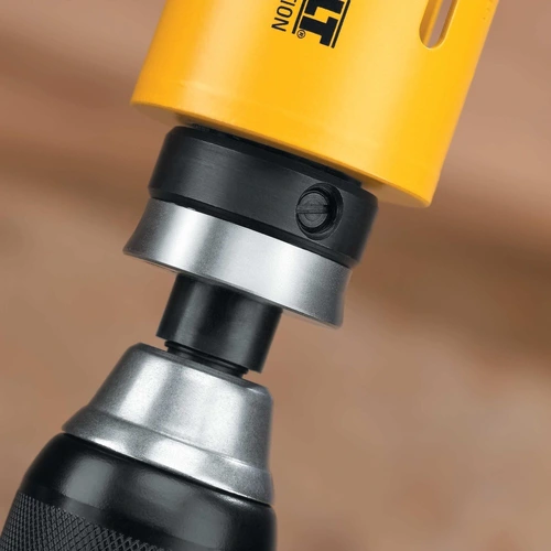 MANDRIL DE TROCA RÁPIDA PARA SERRA COPO 3/8 DW1810 DEWALT