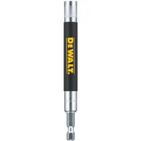 EXTENSÃO MAGNÉTICA PARA BITS 1/4" COM GUIA 6"(15,2CM) DW2055 DEWALT - imagem 2