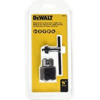 Mandril 3/8 Pol. de Rosca com Chave - DEWALT DW22E - imagem 1