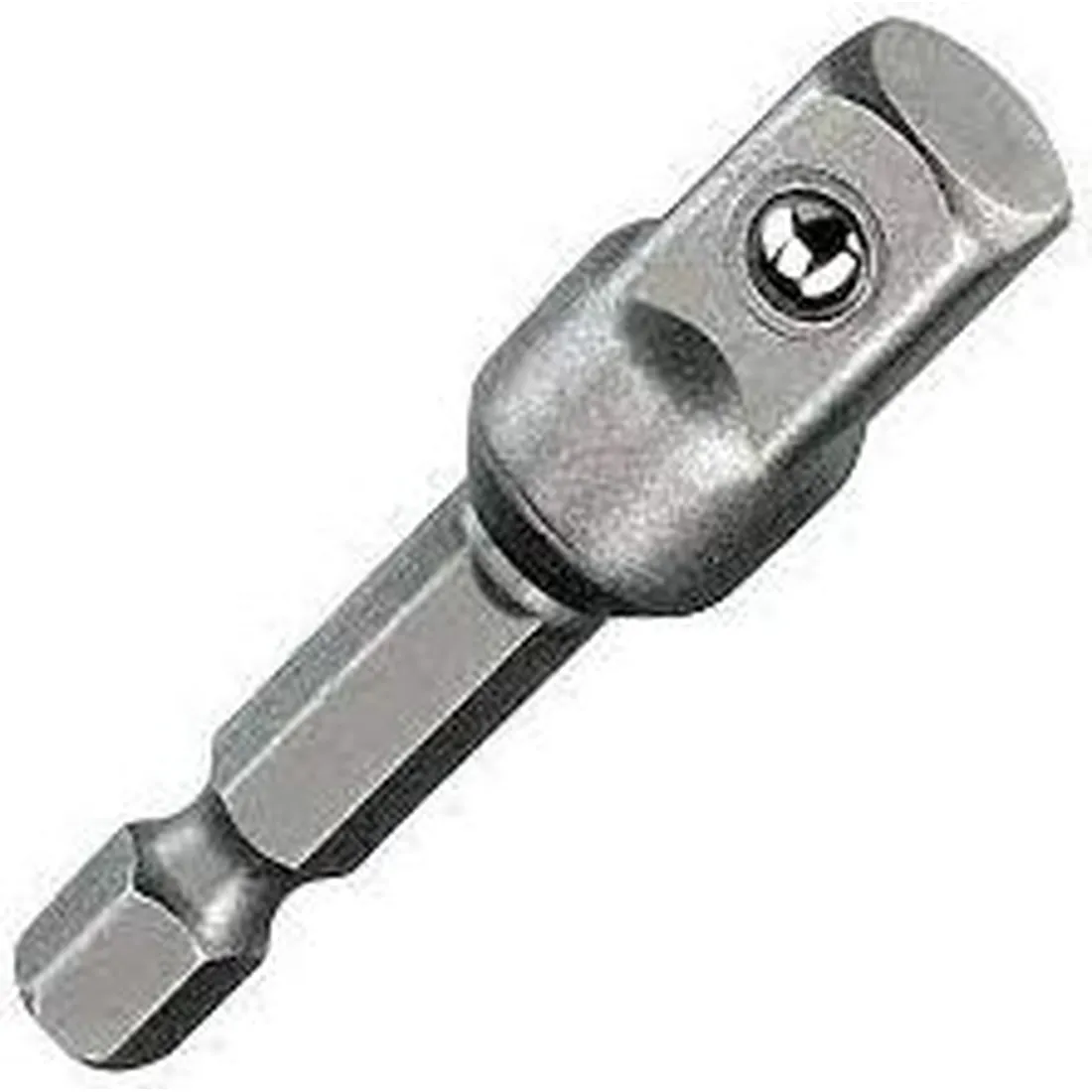Adaptador 1/4 Pol. para Soquete com Encaixe de 3/8 Pol. - DEWALT DW2542