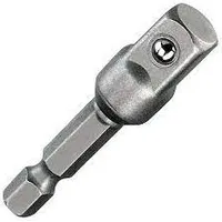 Adaptador 1/4 Pol. para Soquete com Encaixe de 3/8 Pol. - DEWALT DW2542 - imagem 1