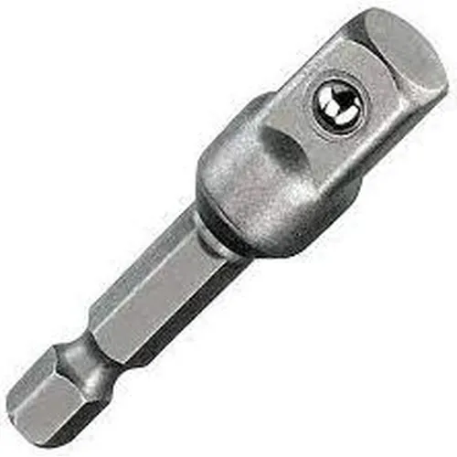 Adaptador 1/4 Pol. para Soquete com Encaixe de 3/8 Pol. - DEWALT DW2542