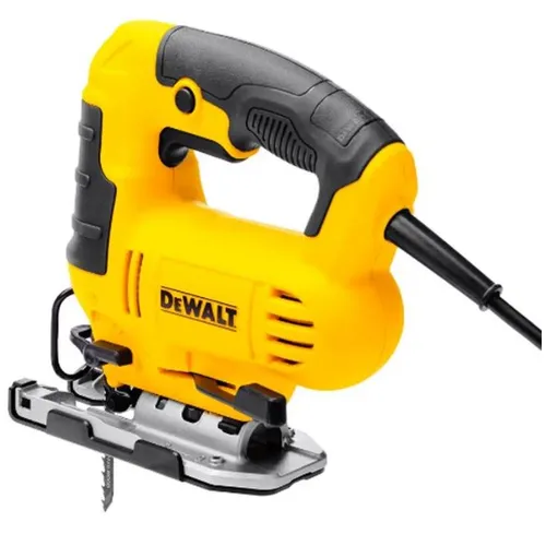 Serra Tico-Tico com Ação Pendular 650W - DEWALT DWE300-BR