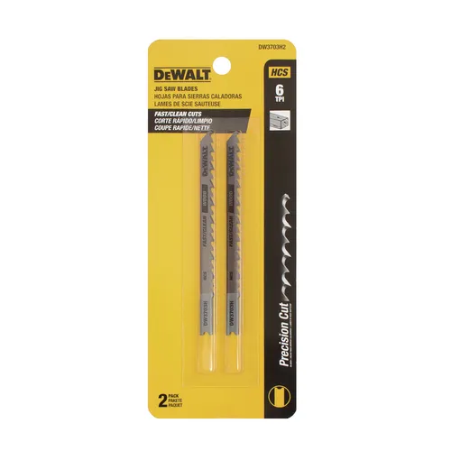 Lâmina Serra Tico Tico de 14mm x 940mm x 1000mm - DEWALT  DW3700H2