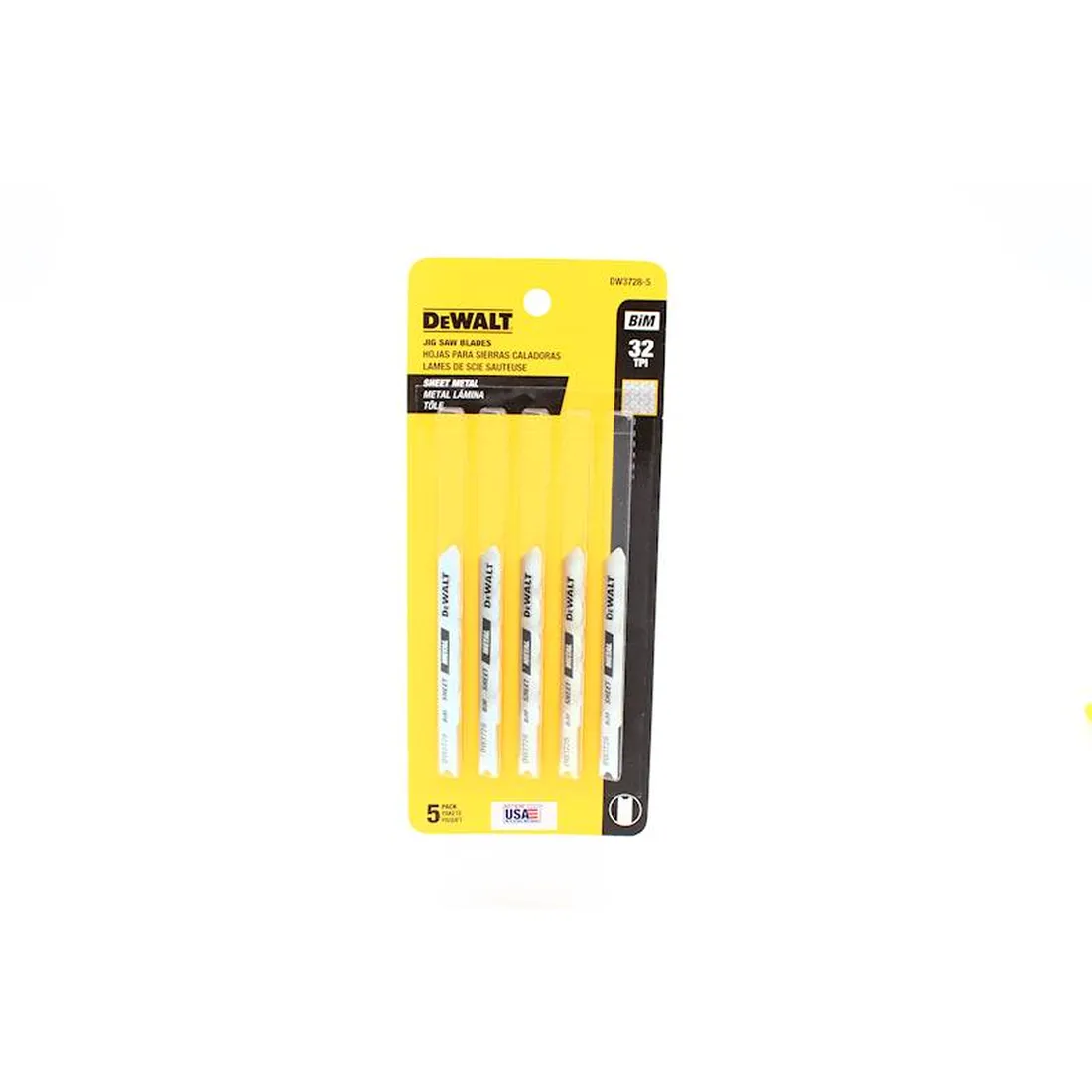 Lâmina Serra - DEWALT  DW3728-5