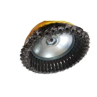 Escova De Aço Trançada Tipo Copo 6 150mm - DEWALT DW4917M - imagem 2