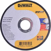 Disco de corte inox HP2 industrial 4.1/2 - DEWALT DW84401 - imagem 1