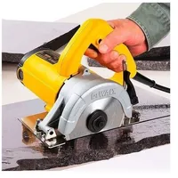 Serra mármore 1400W  220V - DEWALT DW862-B2 - imagem 2