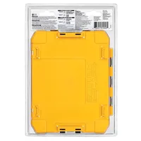 Jogo de acessórios para ferramenta Oscilante com 5 peças DWA4216 DEWALT - imagem 3