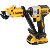 Acessório Tesoura para corte de chapa Impact Connect DWASHRIR DEWALT - imagem 3