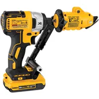 Acessório Tesoura para corte de chapa Impact Connect DWASHRIR DEWALT - imagem 4