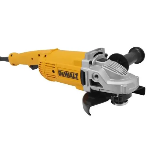 Esmerilhadeira Angular 7 Pol. 2200W 127V OU 220V - DEWALT DWE491-B