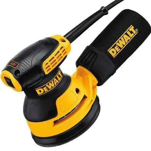 LIXADEIRA ORBITAL 5 - DEWALT DWE6421-B2