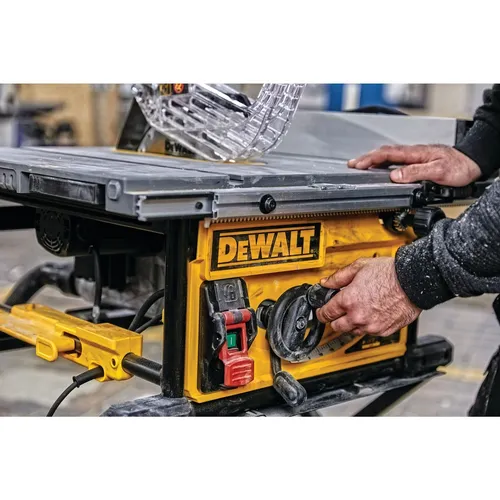 SERRA DE MESA 10" 2.000W 220V DEWALT DWE7492-B2