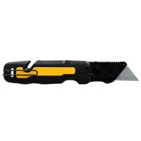 ESTILETE DOBRÁVEL PUSH & FLIP C/ ARMAZENAMENTO DWHT10992 DEWALT - imagem 6