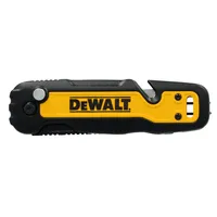 ESTILETE DOBRÁVEL PUSH & FLIP C/ ARMAZENAMENTO DWHT10992 DEWALT - imagem 5