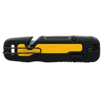 ESTILETE DOBRÁVEL PUSH & FLIP C/ ARMAZENAMENTO DWHT10992 DEWALT - imagem 4