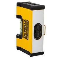 NÍVEL DE BOLSO MAGNÉTICO 4" (10CM) DEWALT DWHT42801  - imagem 3