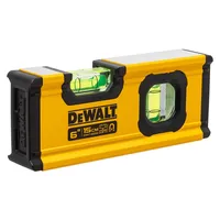 NÍVEL DE ALUMÍNIO 6" (15CM) DEWALT DWHT42802 - imagem 4